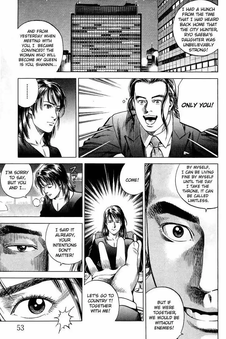 Angel Heart Vol.19 Ch.201