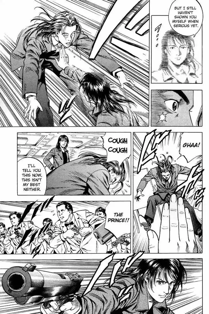 Angel Heart Vol.19 Ch.201