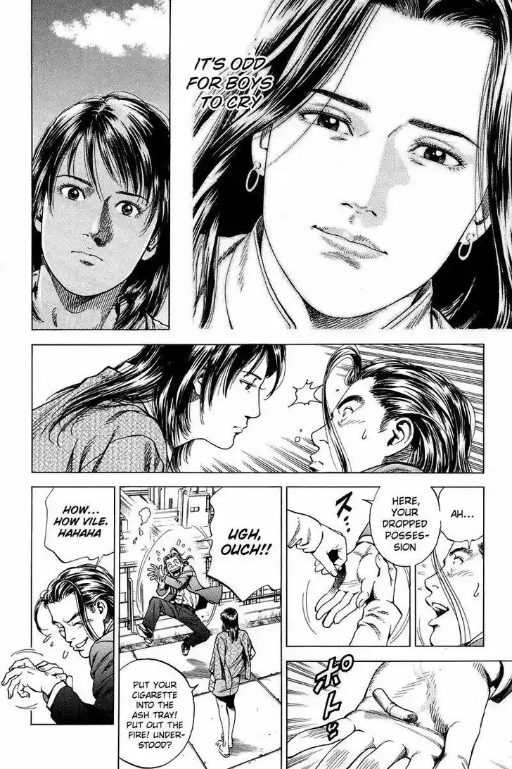 Angel Heart Vol.19 Ch.204