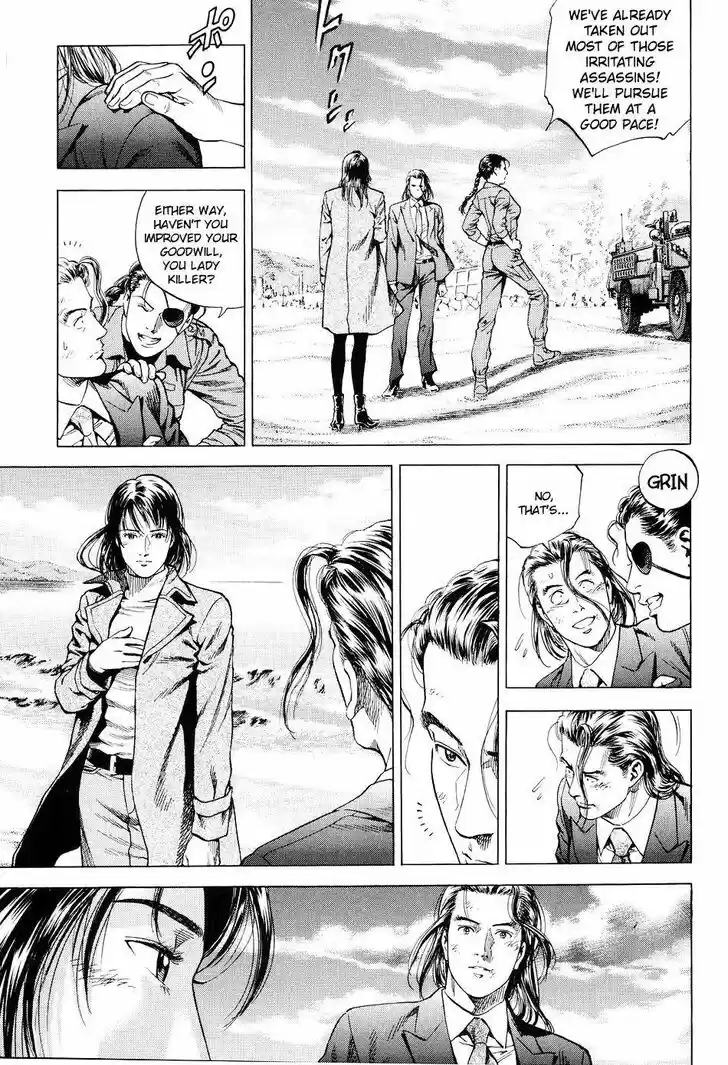 Angel Heart Vol.20 Ch.210