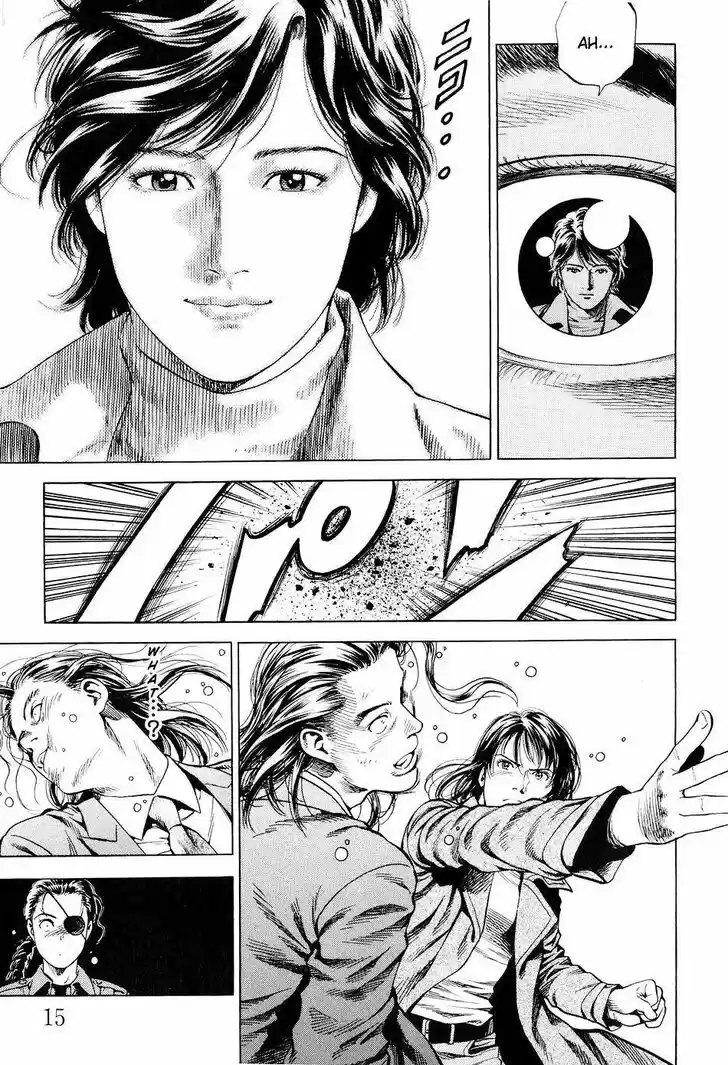 Angel Heart Vol.20 Ch.210