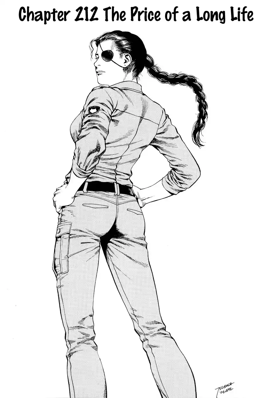 Angel Heart Vol.20 Chapter 212