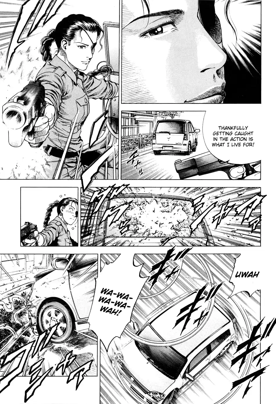 Angel Heart Vol.20 Chapter 212