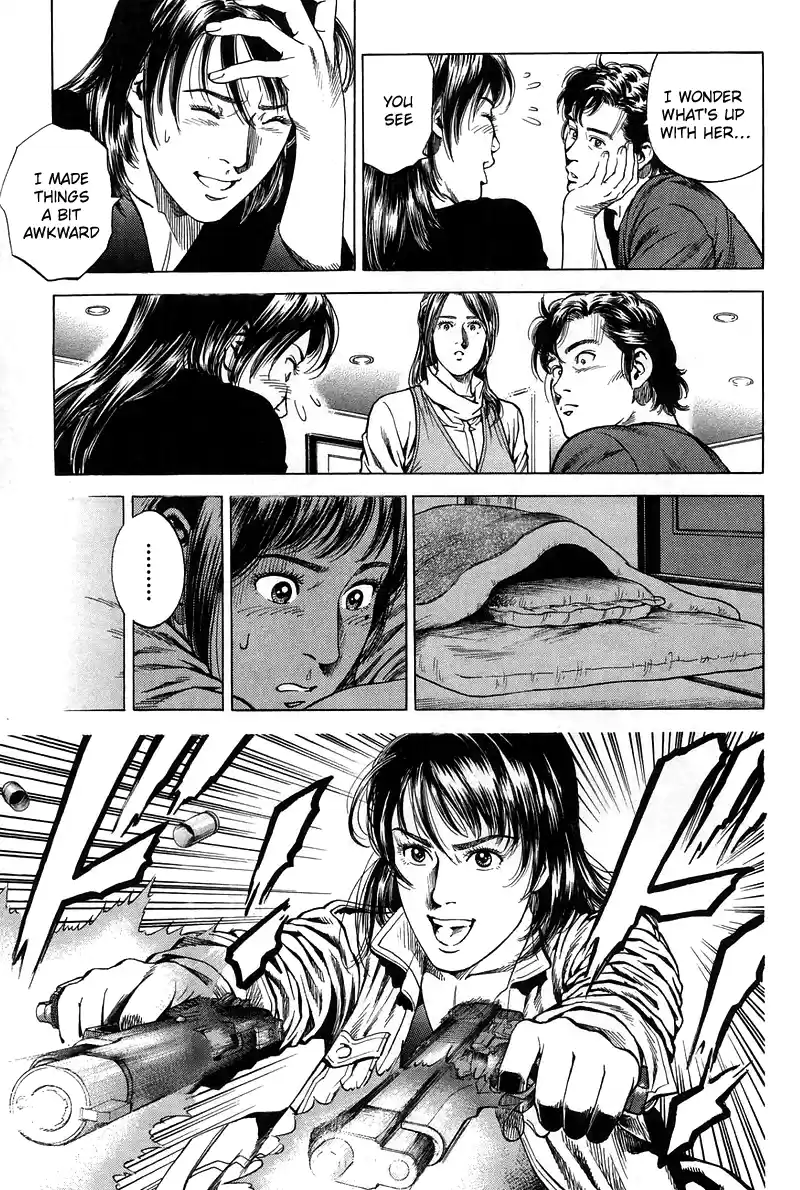 Angel Heart Vol.21 Chapter 223