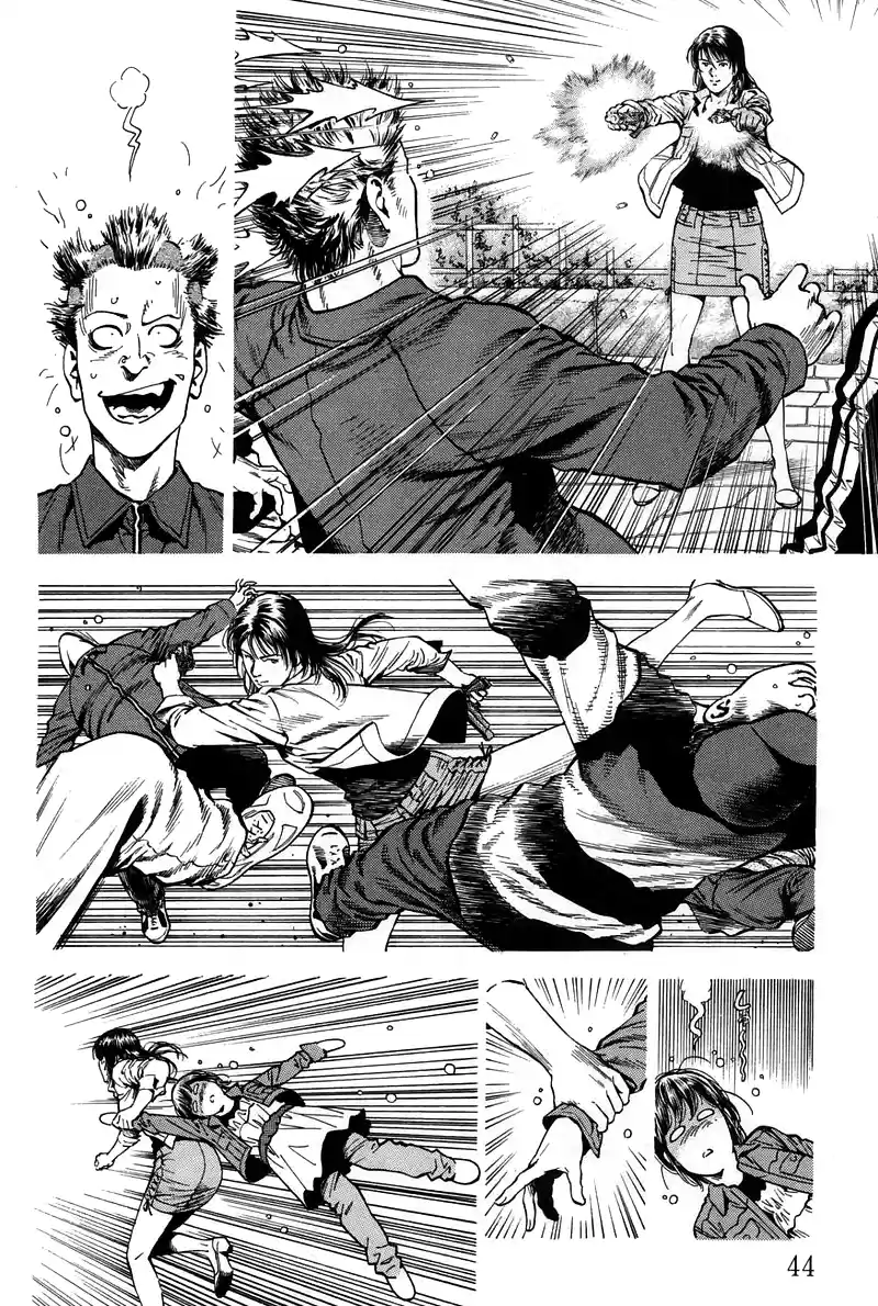 Angel Heart Vol.21 Chapter 223