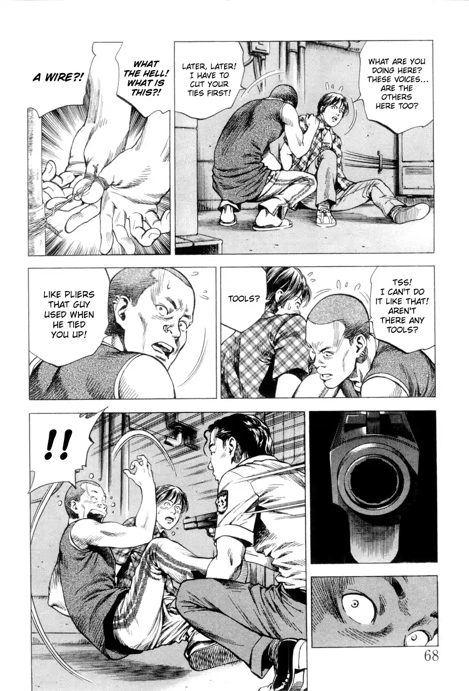 Angel Heart Vol.22 Chapter 235