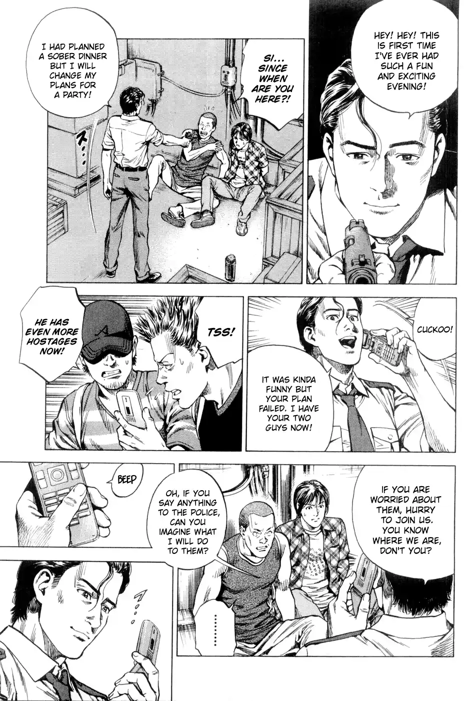 Angel Heart Vol.22 Chapter 235