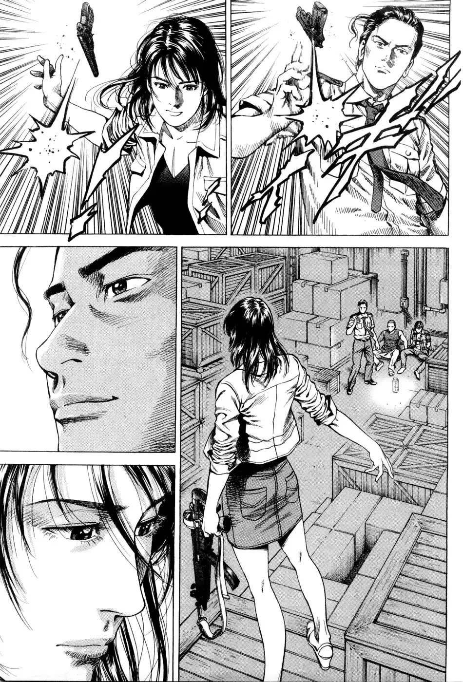 Angel Heart Vol.22 Chapter 235