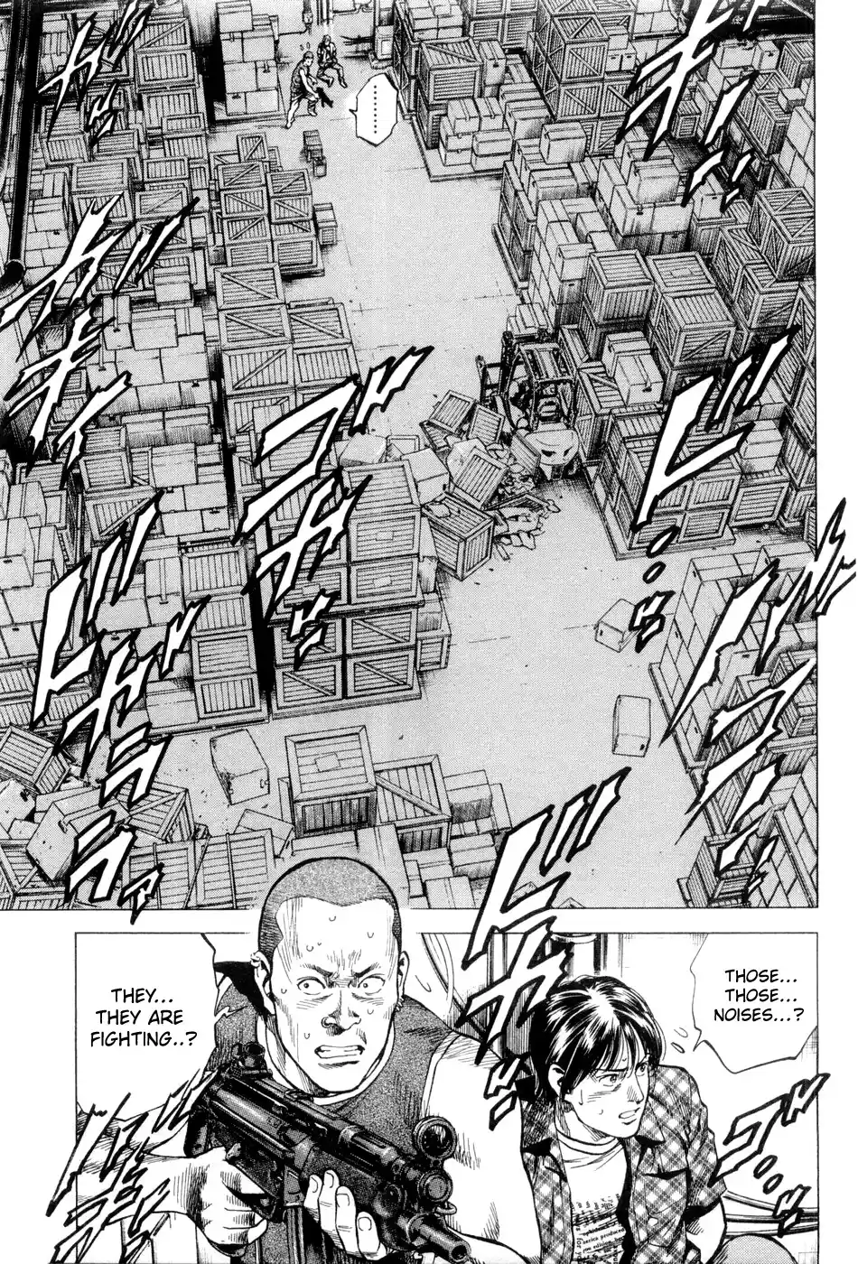 Angel Heart Vol.22 Chapter 235