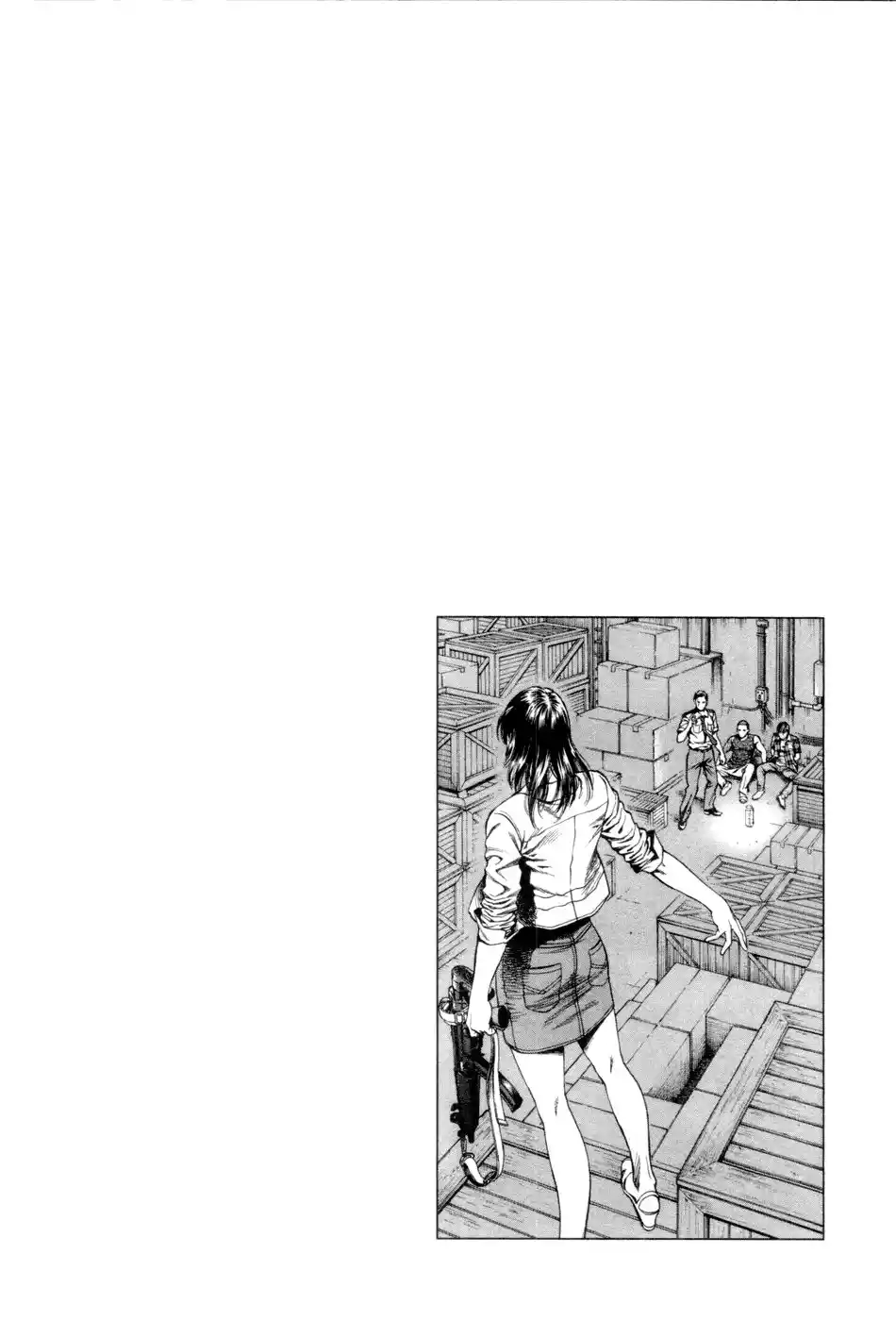 Angel Heart Vol.22 Chapter 235