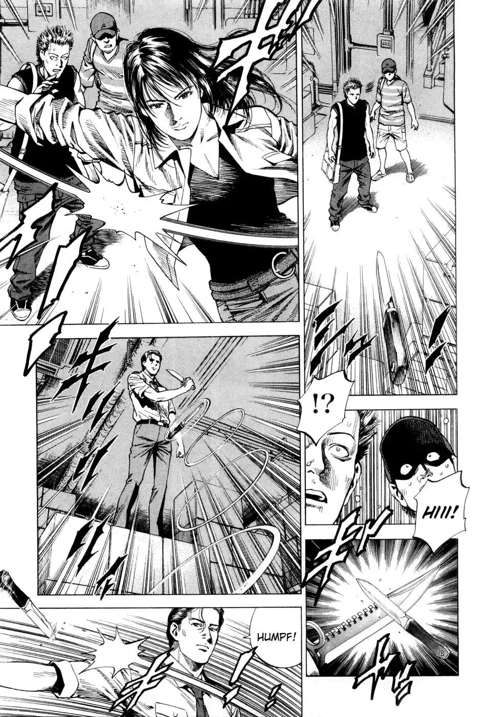 Angel Heart Vol.22 Chapter 236