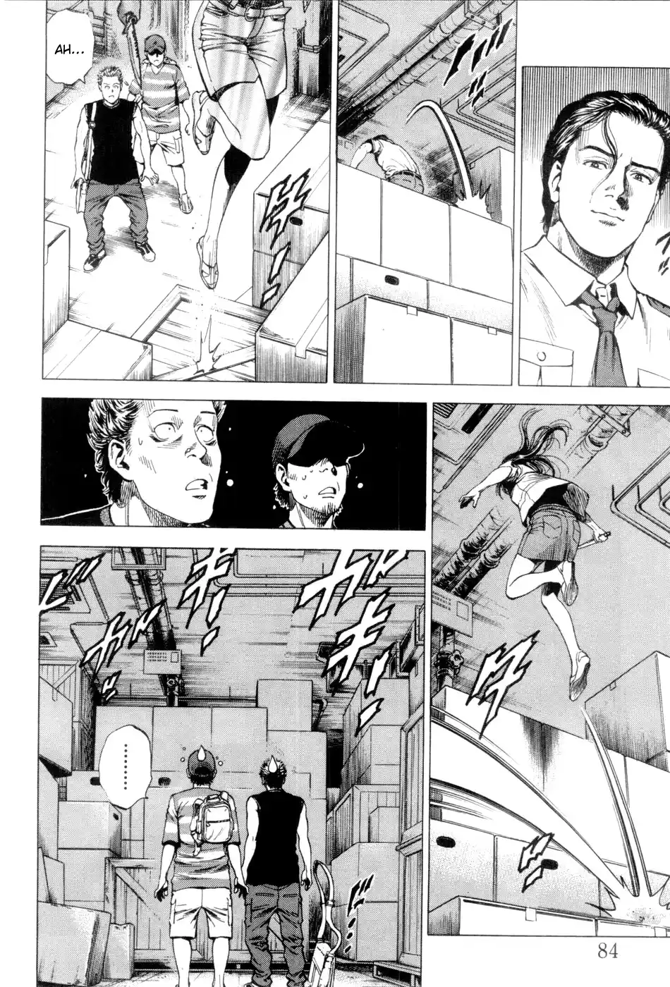 Angel Heart Vol.22 Chapter 236