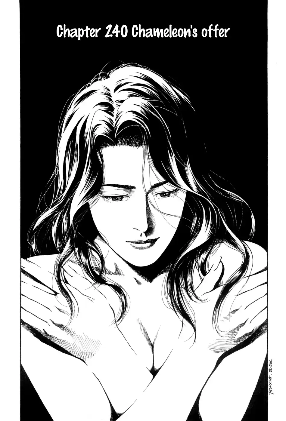 Angel Heart Vol.22 Chapter 240