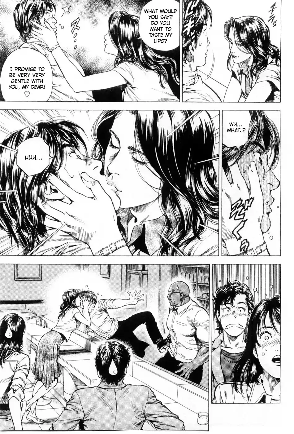 Angel Heart Vol.22 Chapter 240