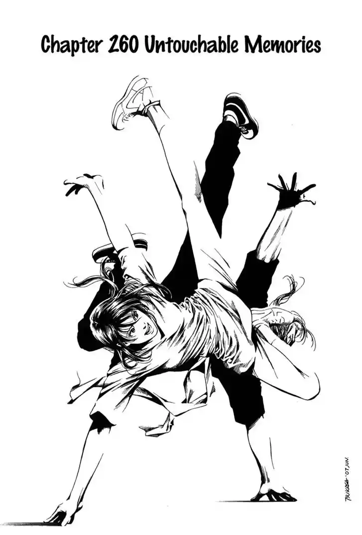 Angel Heart Vol.24 Ch.260