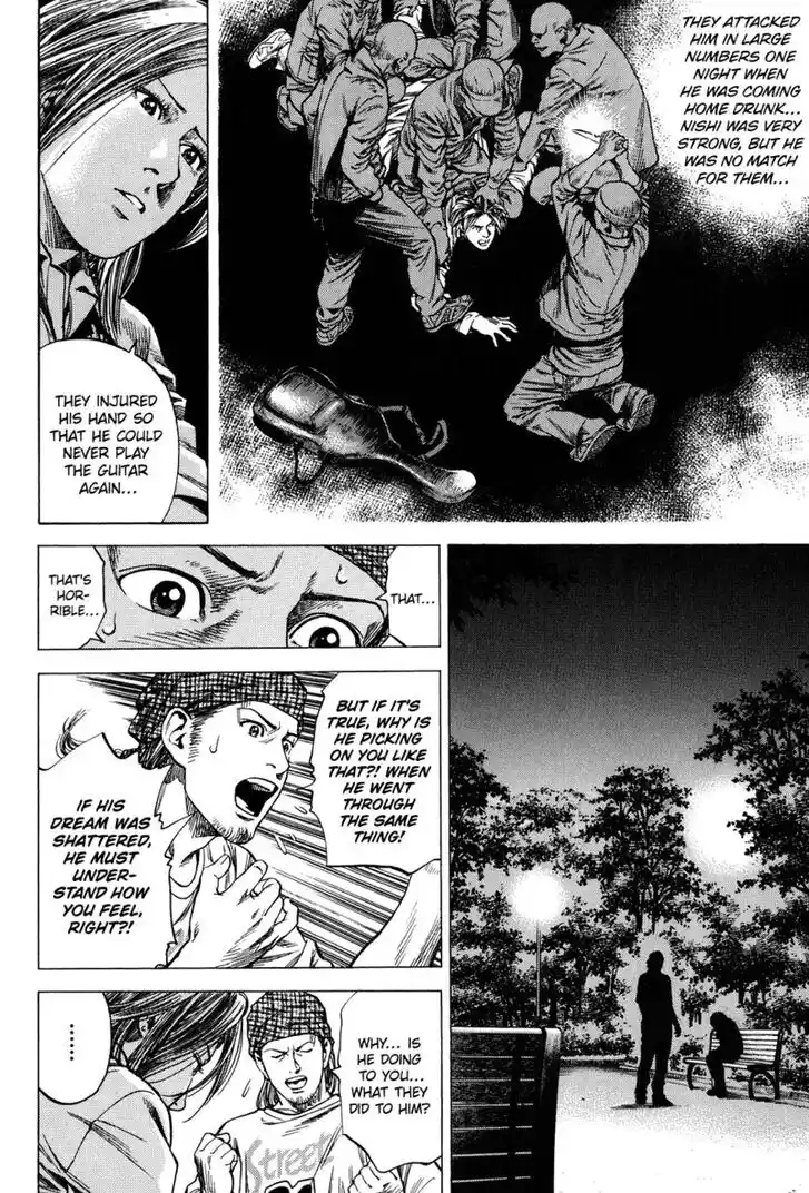 Angel Heart Vol.24 Ch.260