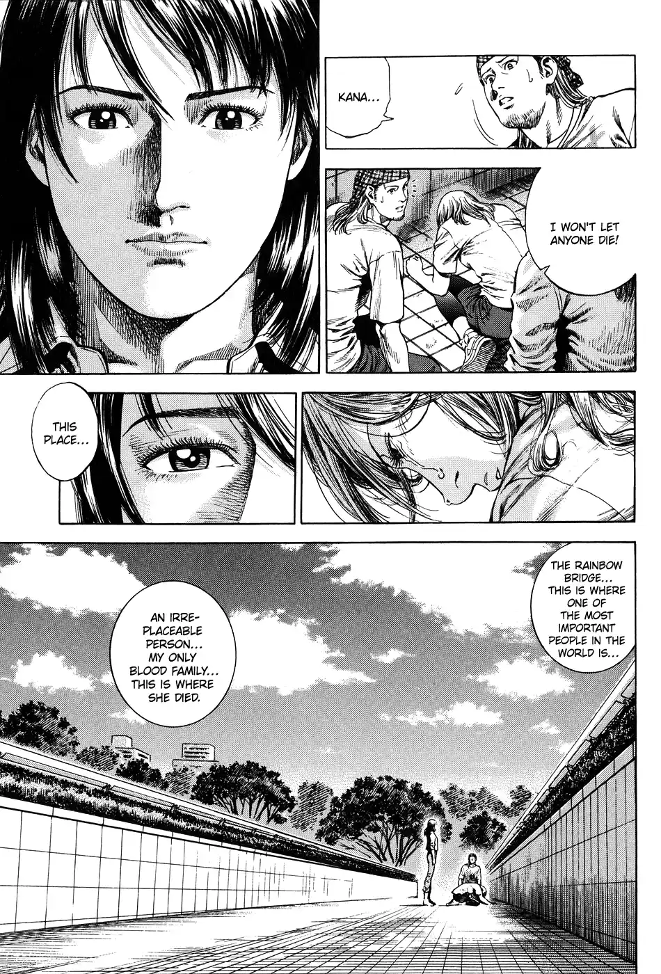 Angel Heart Vol.24 Chapter 259