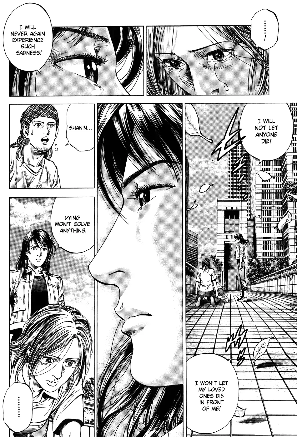 Angel Heart Vol.24 Chapter 259