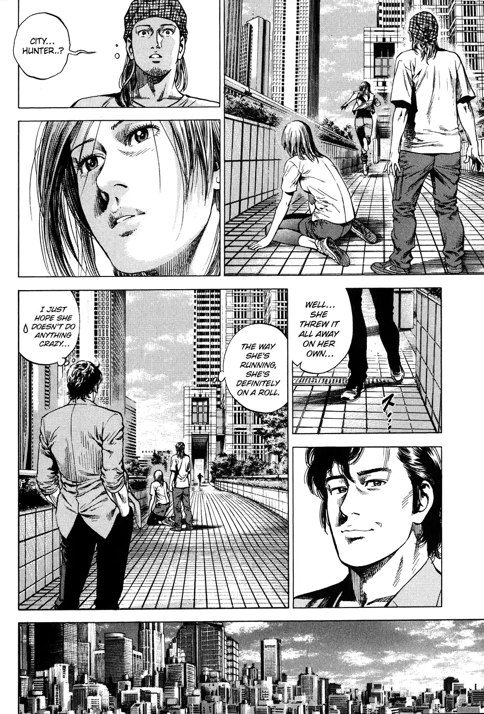 Angel Heart Vol.24 Chapter 259