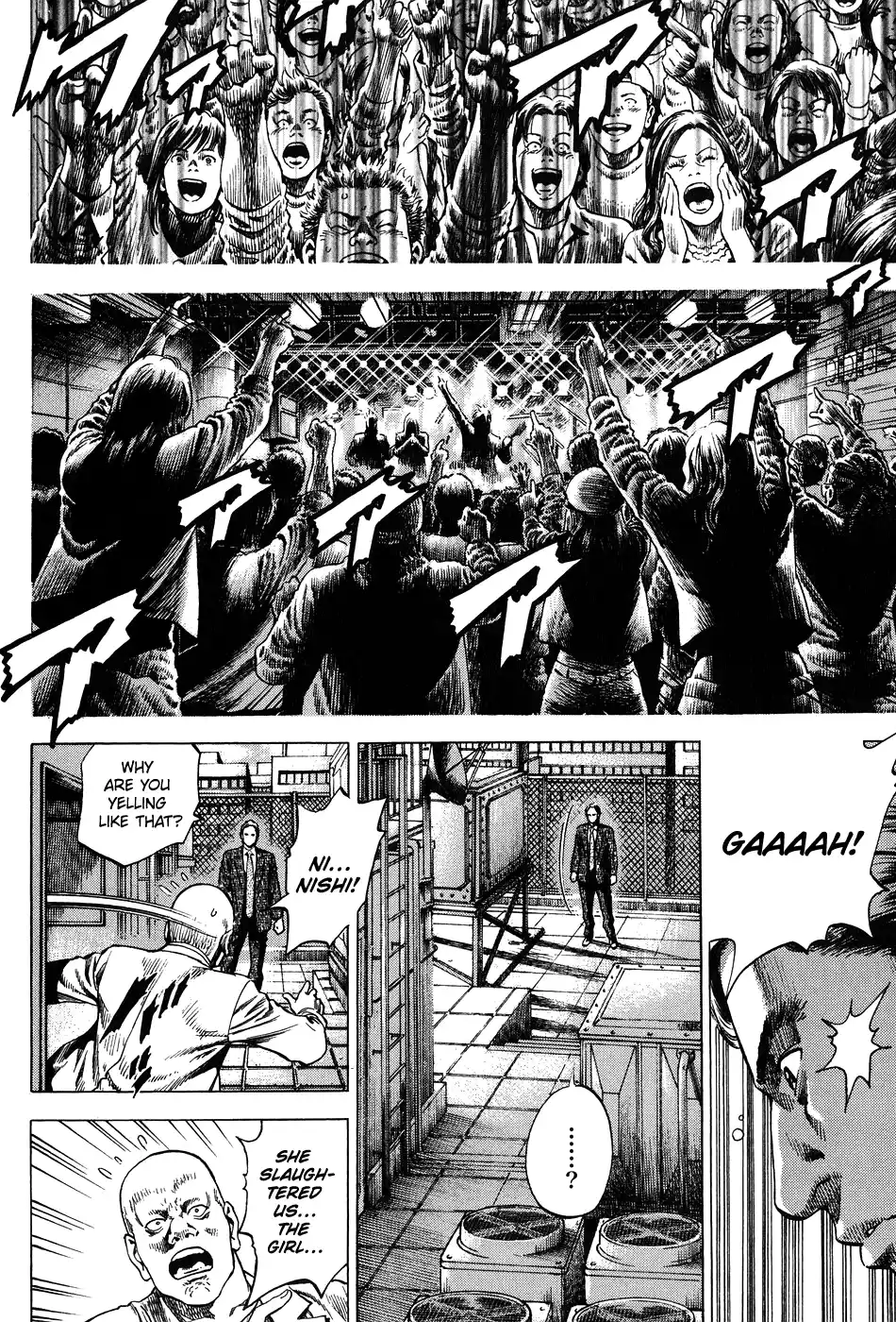 Angel Heart Vol.24 Chapter 259