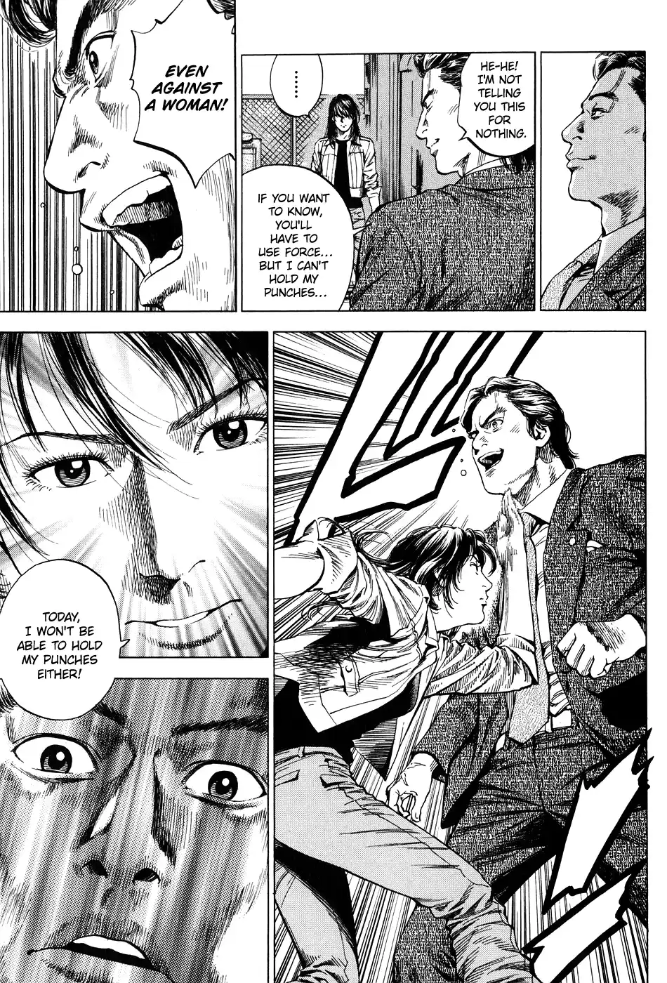 Angel Heart Vol.24 Chapter 259