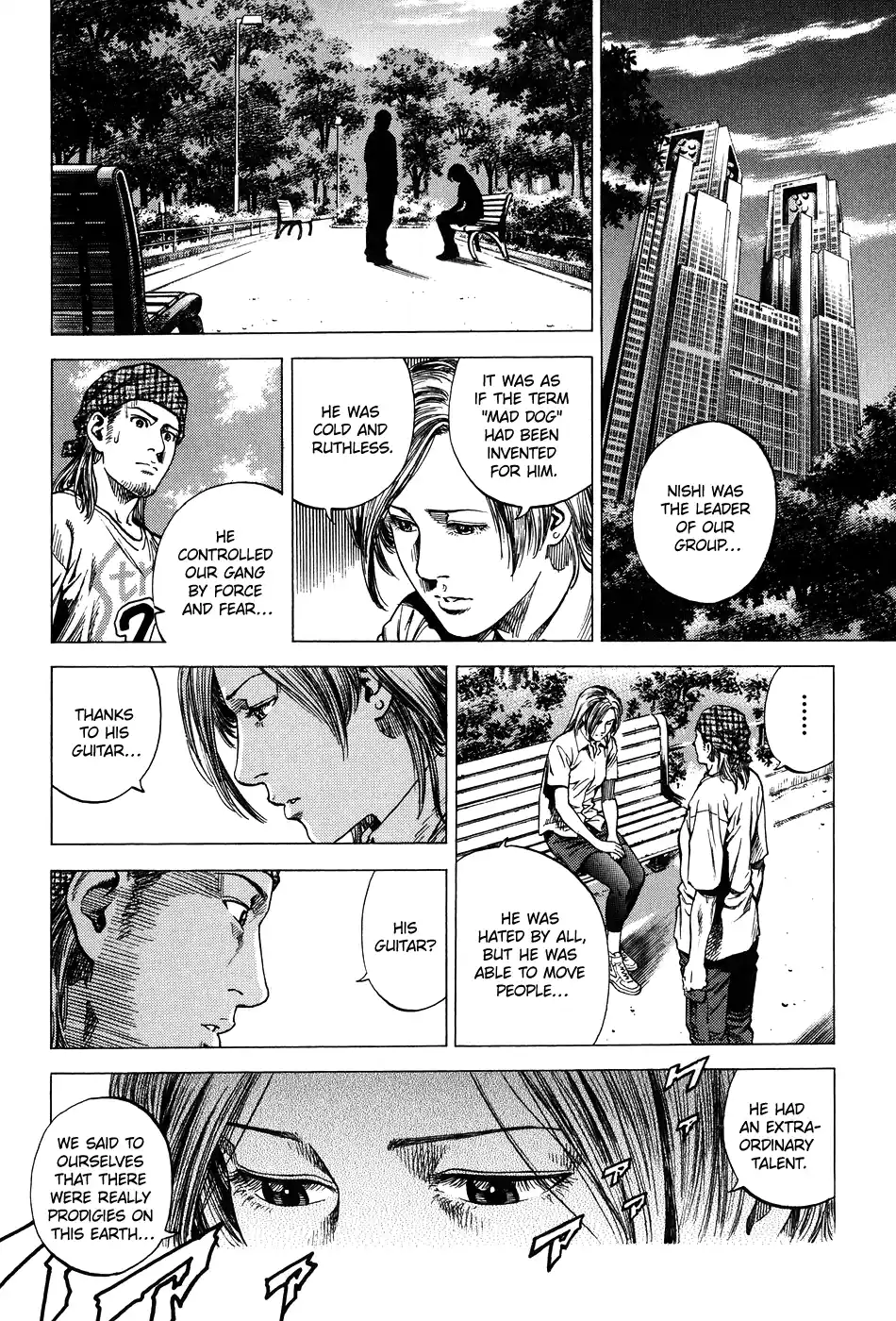 Angel Heart Vol.24 Chapter 259