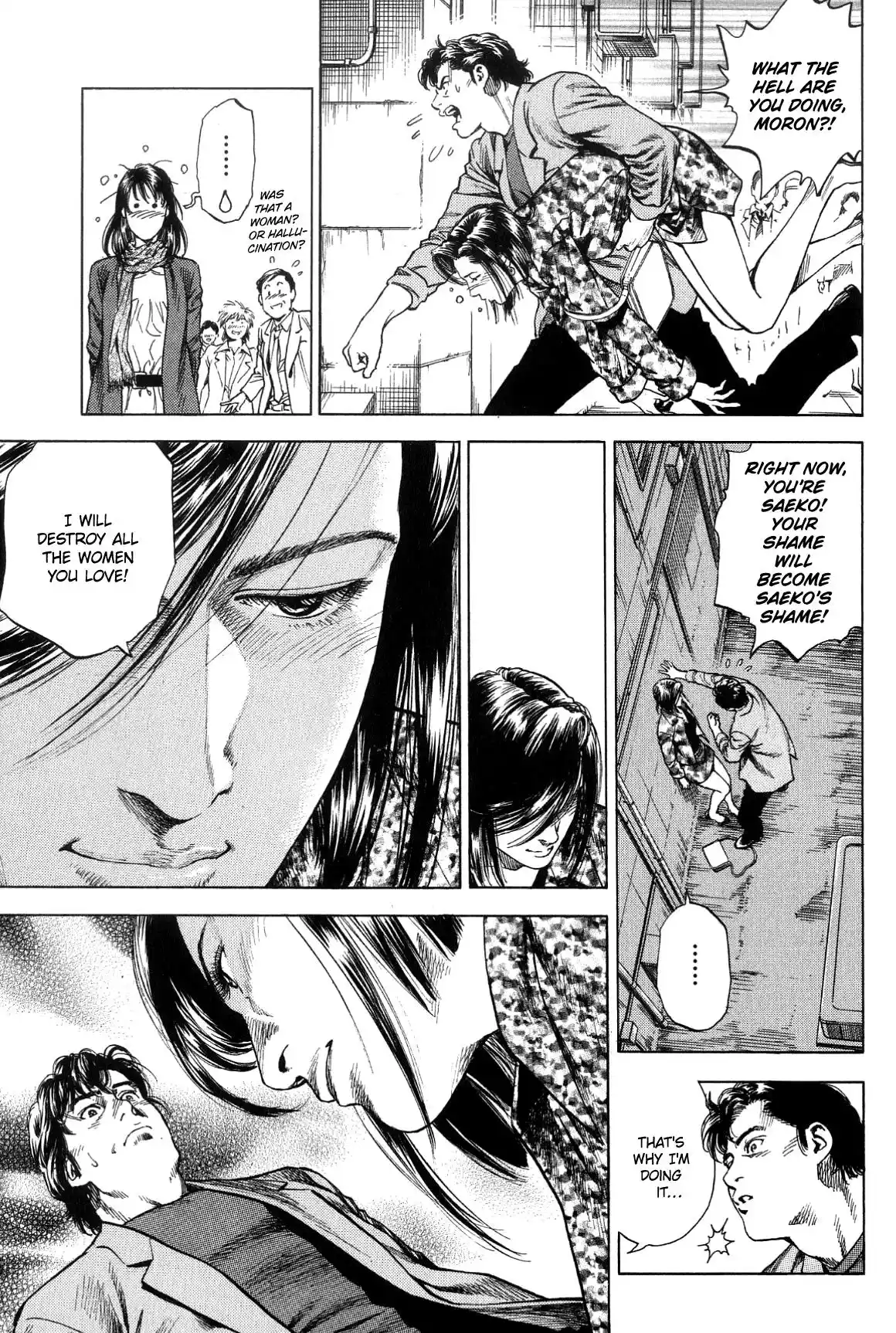 Angel Heart Vol.29 Chapter 313