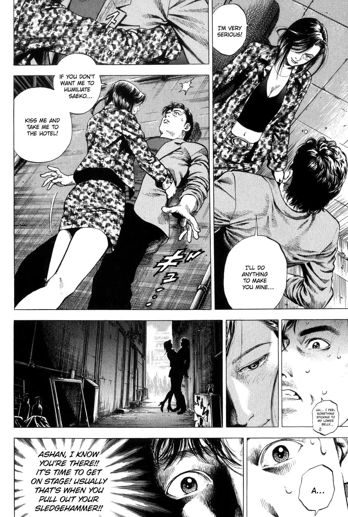 Angel Heart Vol.29 Chapter 313