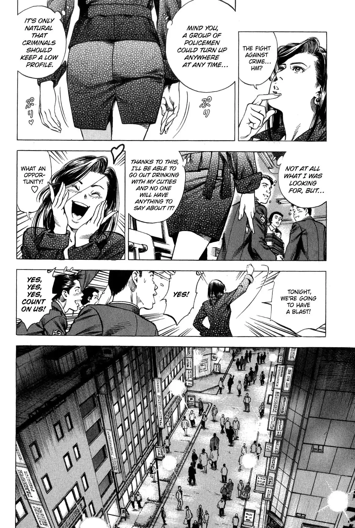 Angel Heart Vol.29 Chapter 314