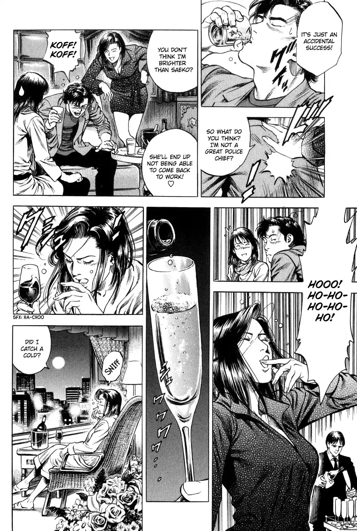 Angel Heart Vol.29 Chapter 314