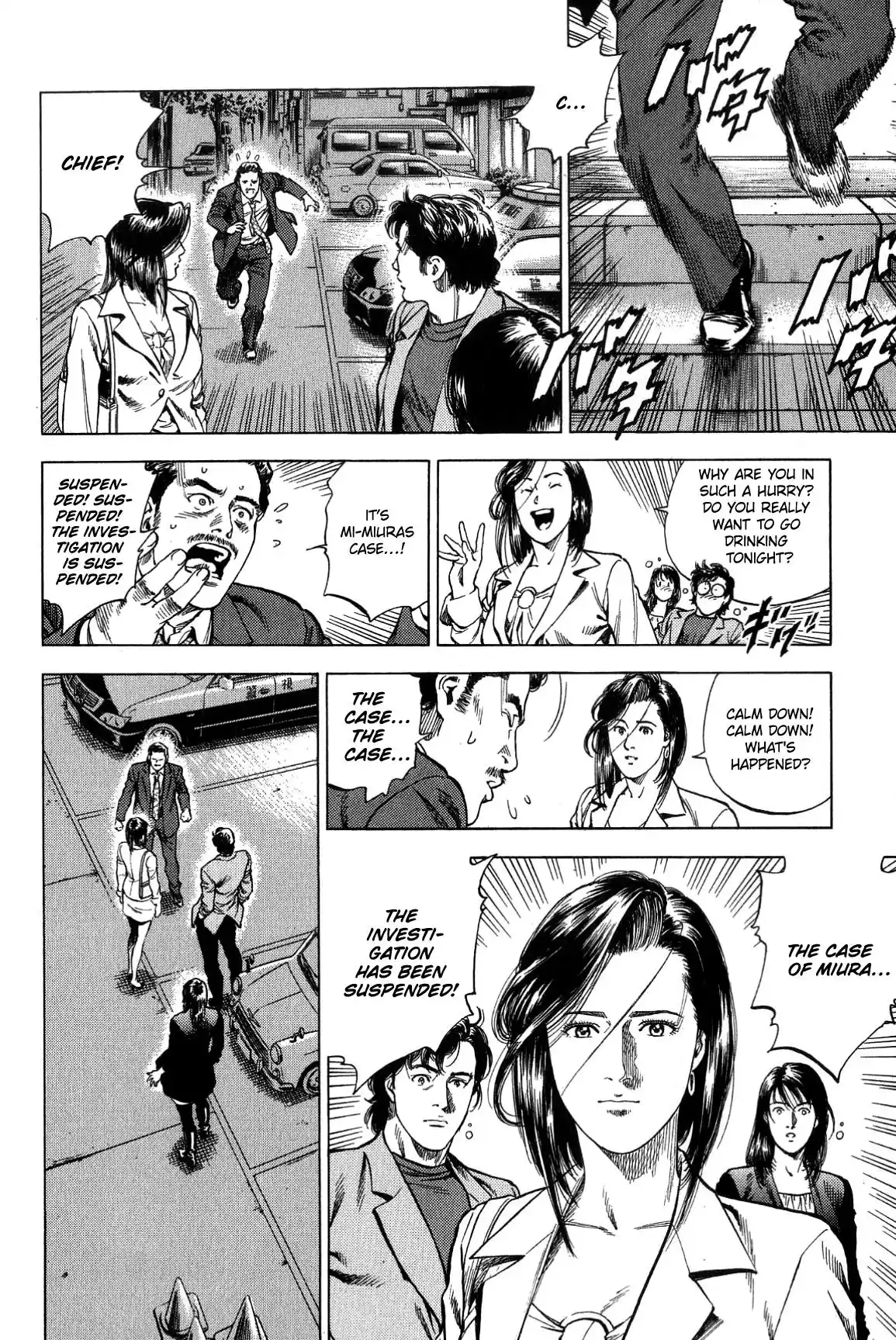 Angel Heart Vol.29 Chapter 316