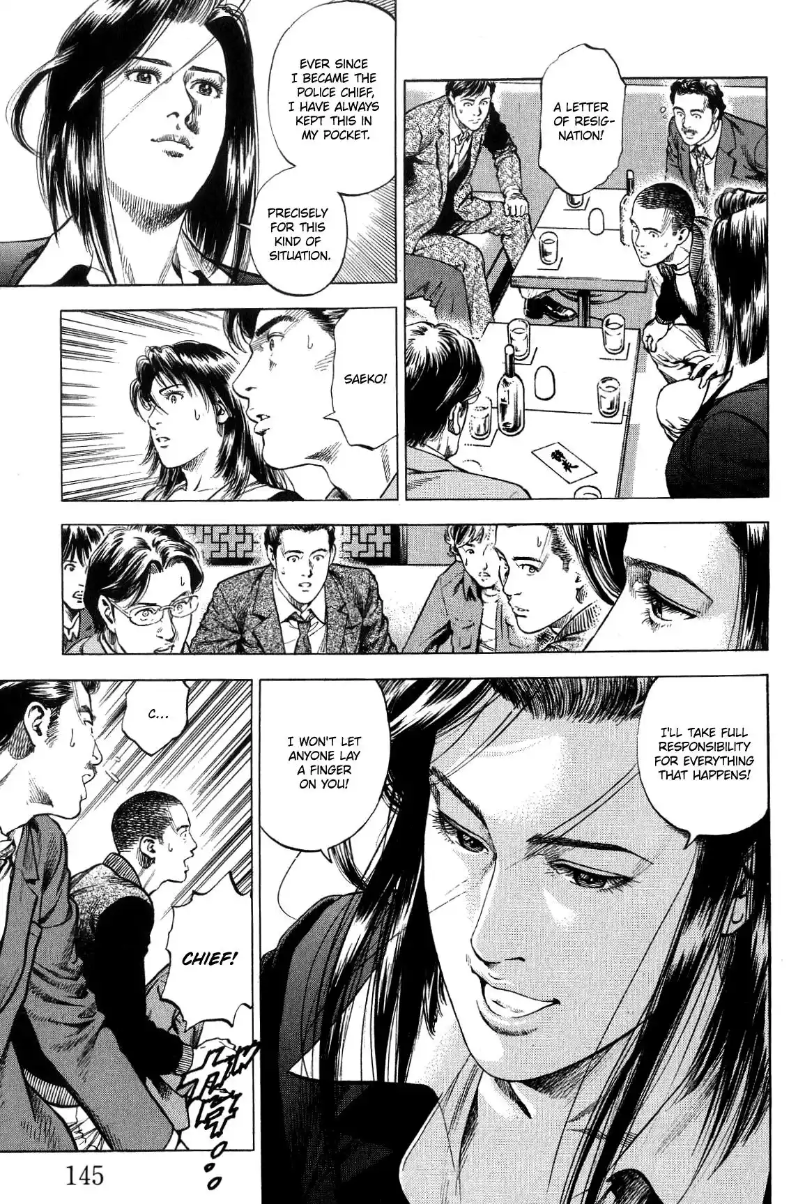 Angel Heart Vol.29 Chapter 316