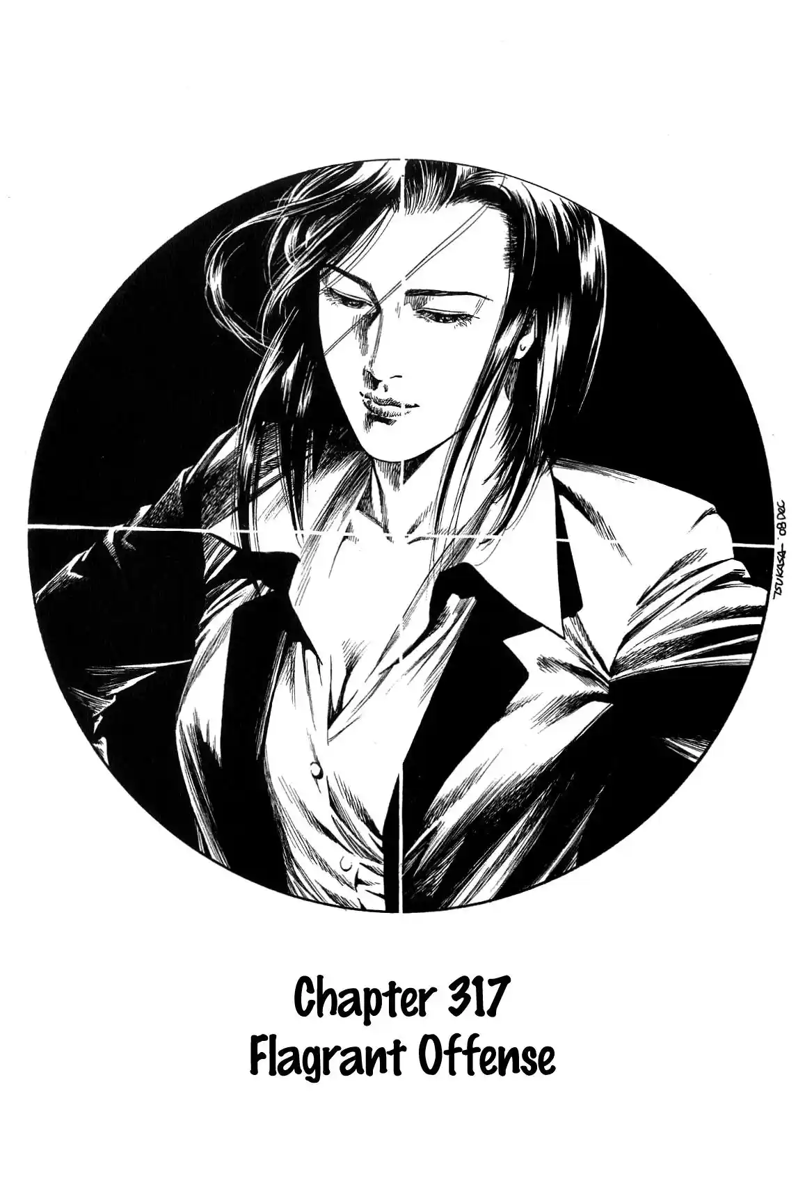 Angel Heart Vol.29 Chapter 317