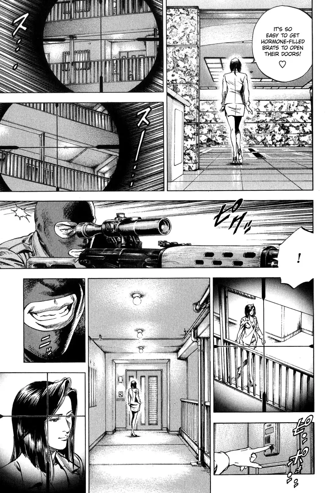 Angel Heart Vol.29 Chapter 317