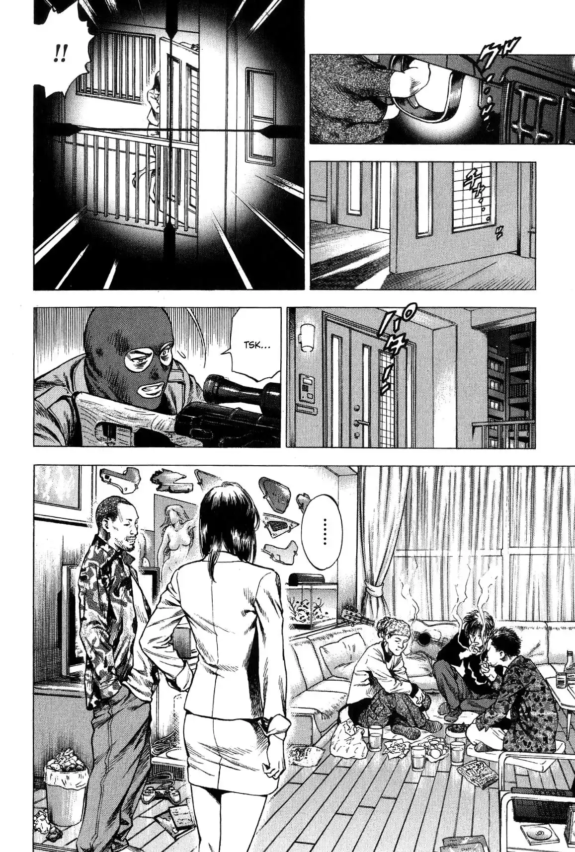 Angel Heart Vol.29 Chapter 317