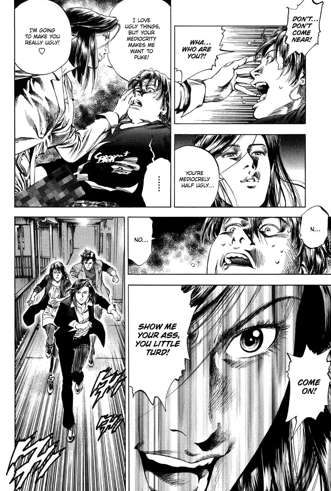 Angel Heart Vol.29 Chapter 317