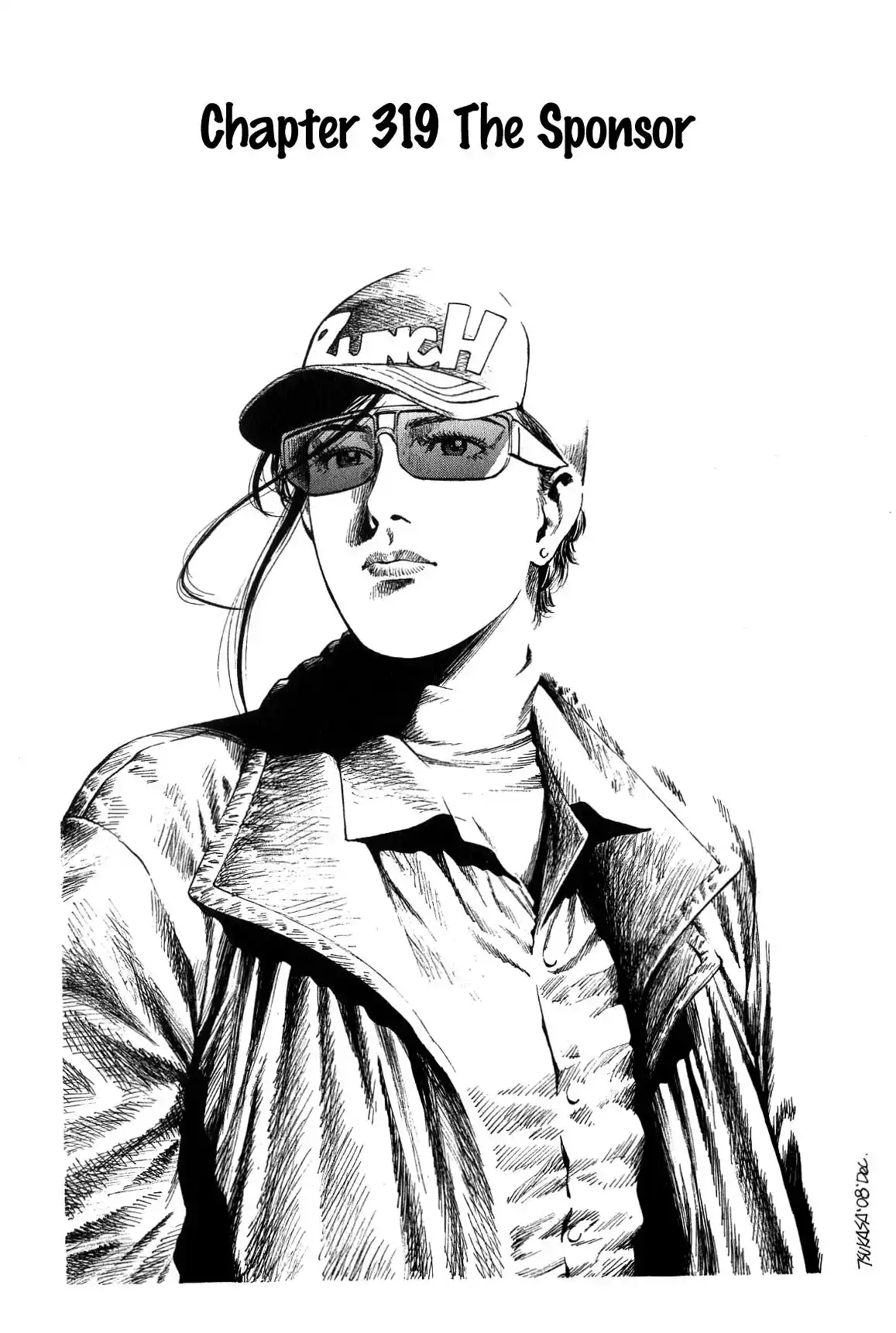 Angel Heart Vol.29 Chapter 319