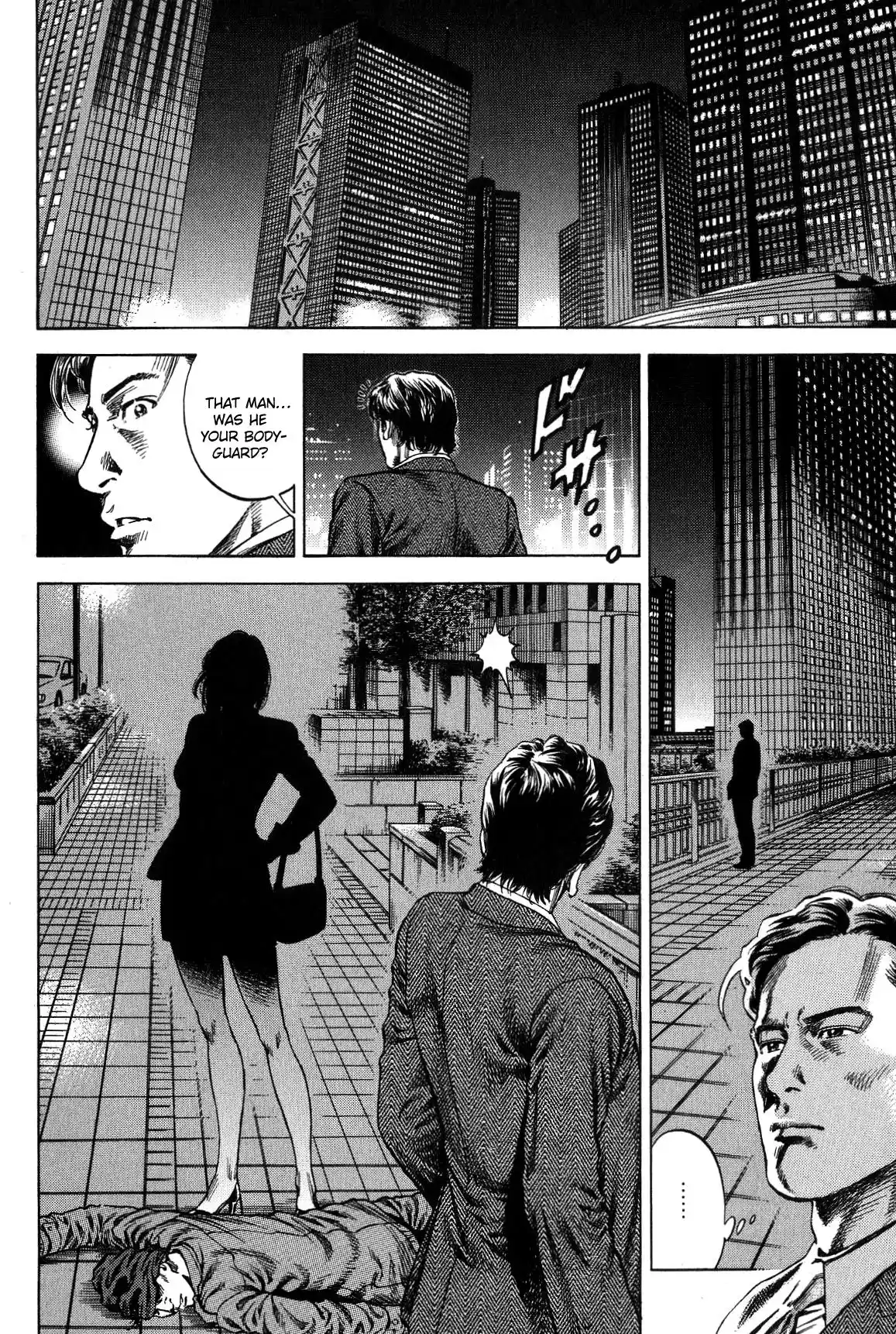 Angel Heart Vol.29 Chapter 319