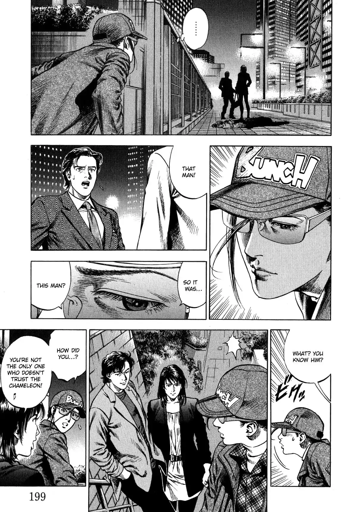 Angel Heart Vol.29 Chapter 319