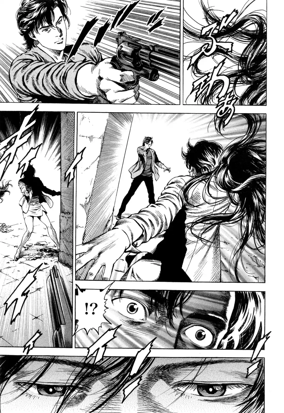 Angel Heart Vol.30 Chapter 321