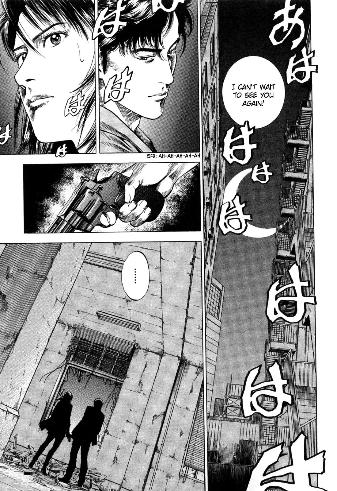 Angel Heart Vol.30 Chapter 322