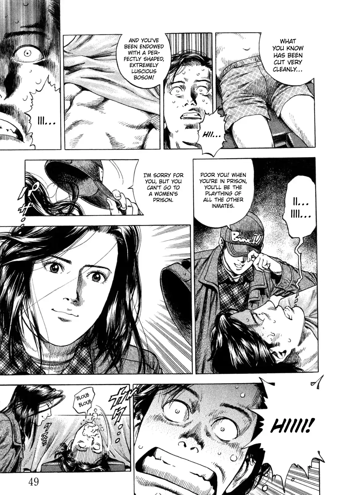 Angel Heart Vol.30 Chapter 322