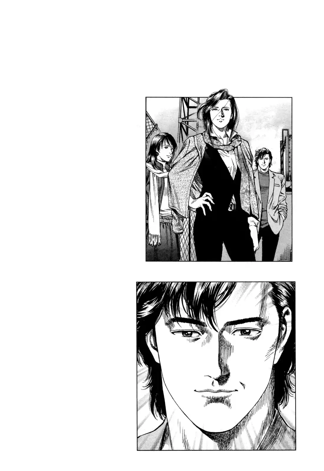 Angel Heart Vol.30 Chapter 322