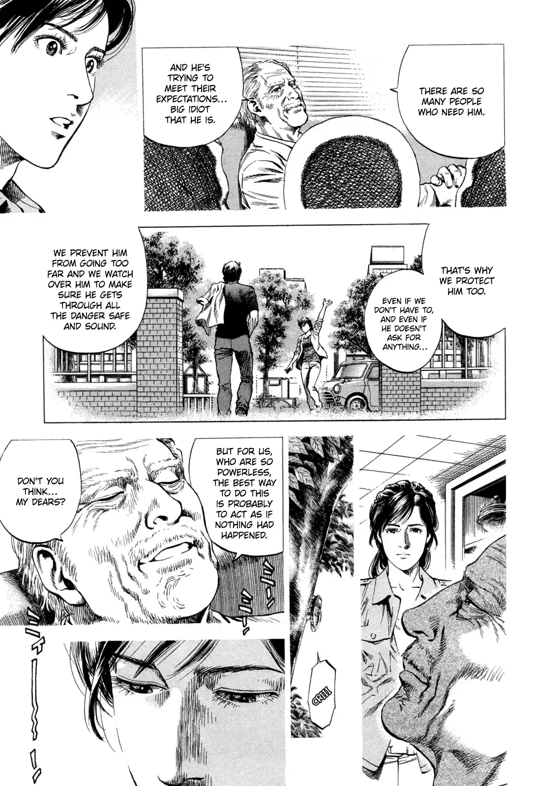 Angel Heart Vol.30 Chapter 325