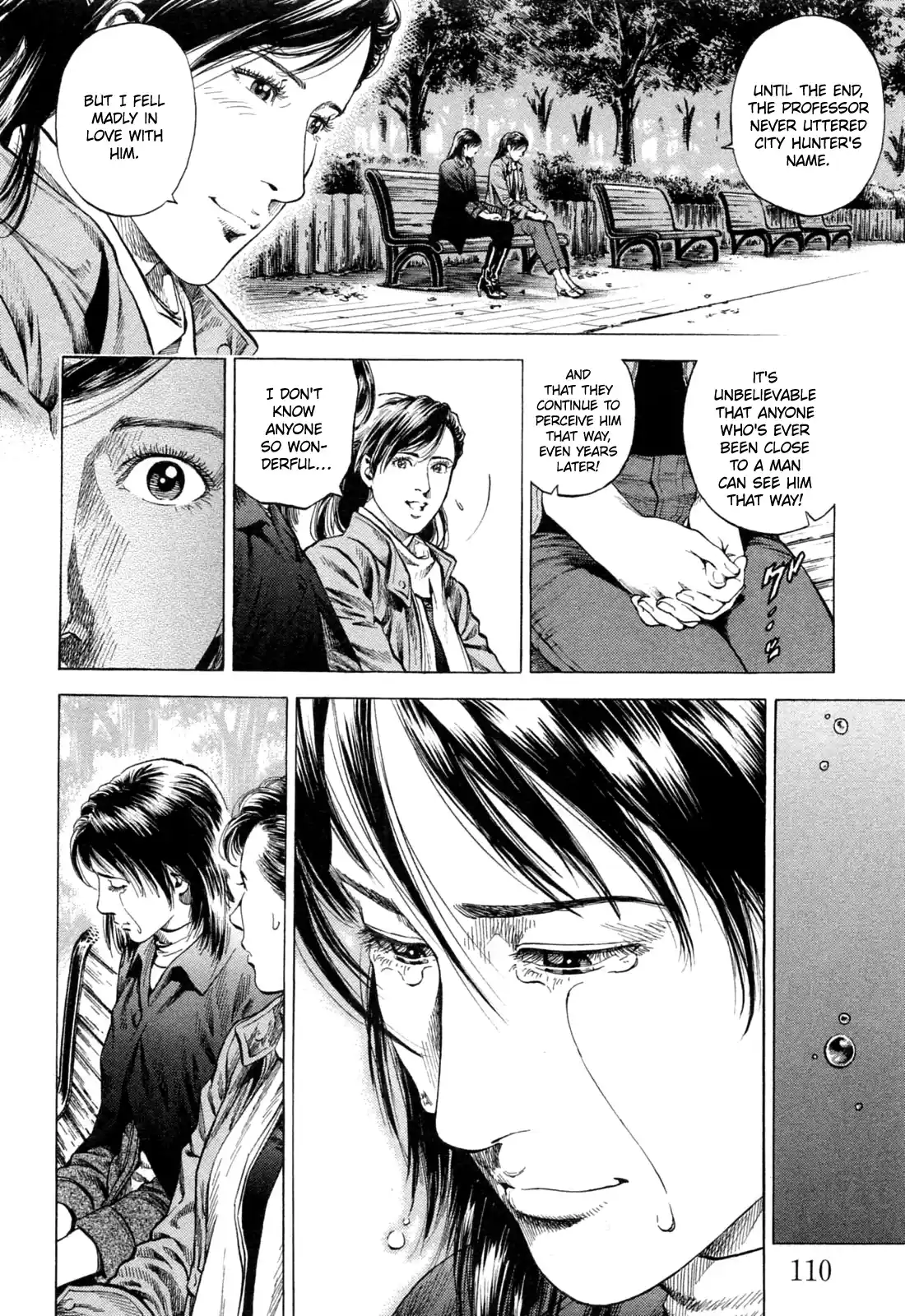 Angel Heart Vol.30 Chapter 325