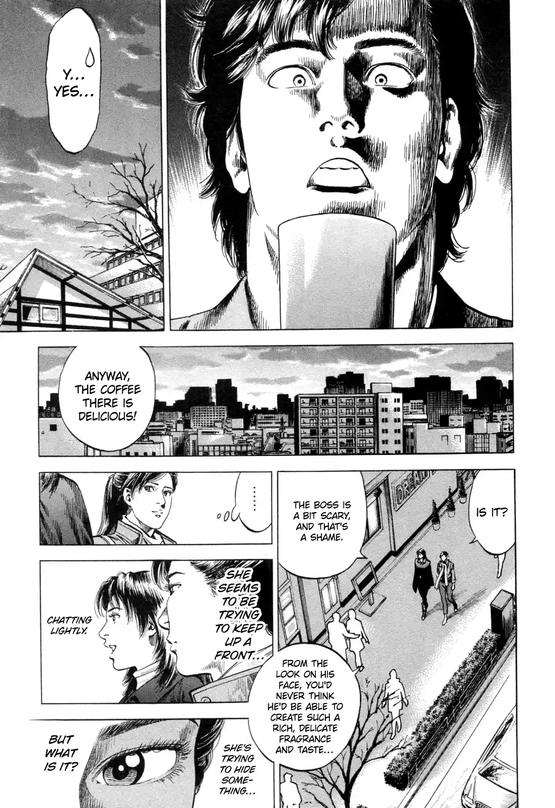 Angel Heart Vol.30 Chapter 326