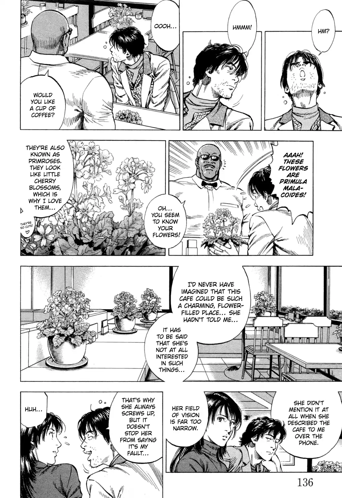 Angel Heart Vol.30 Chapter 327