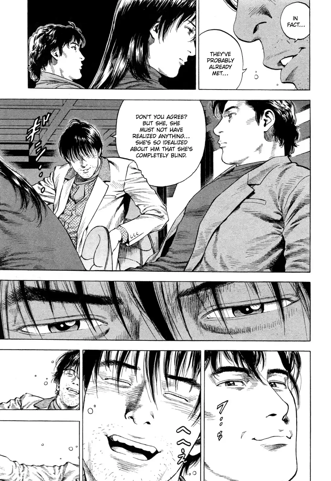 Angel Heart Vol.30 Chapter 327