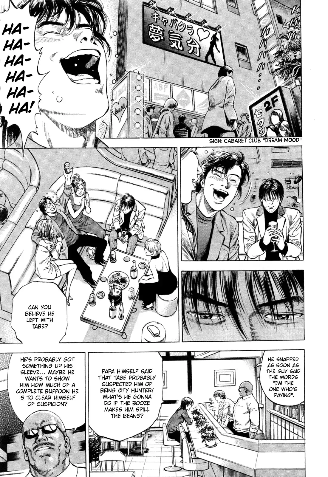 Angel Heart Vol.30 Chapter 328