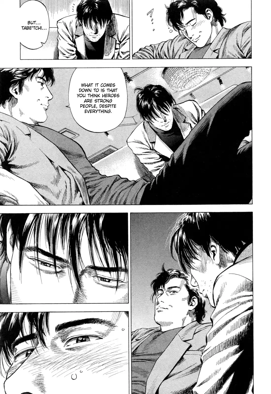 Angel Heart Vol.30 Chapter 328